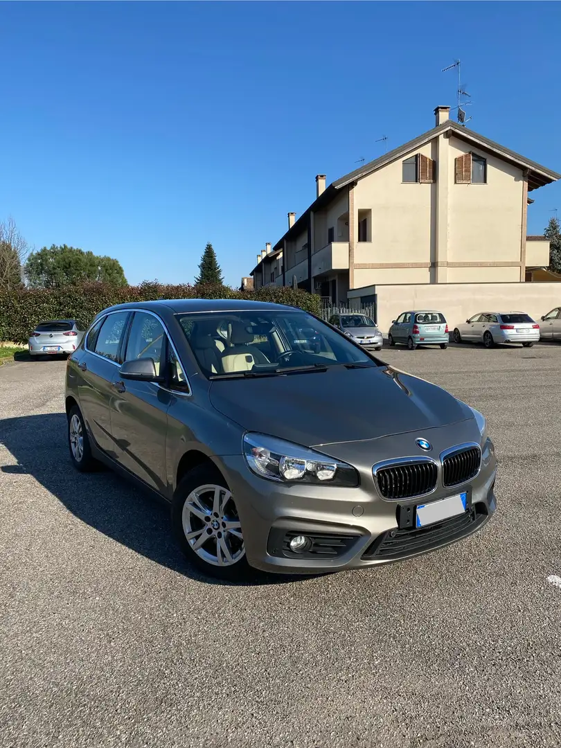BMW 216 Serie 2 F45 2014 Active Tourer 216d Active Tourer Advantage - 1