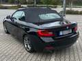 BMW 220 M-Sport Cabrio, Autom., Steptronic, schwarz, Shado Schwarz - thumbnail 15
