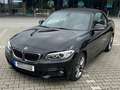 BMW 220 M-Sport Cabrio, Autom., Steptronic, schwarz, Shado Schwarz - thumbnail 1