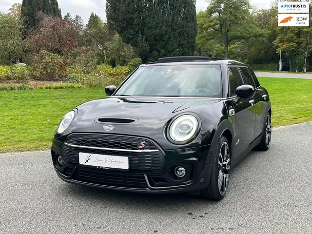 MINI John Cooper Works Clubman Mini 2.0 S ALL4 JCW - Automaat - Pano - HUD