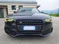 Audi S5 FULL BLACK PACK CON MOTORE NUOVO Fekete - thumbnail 12