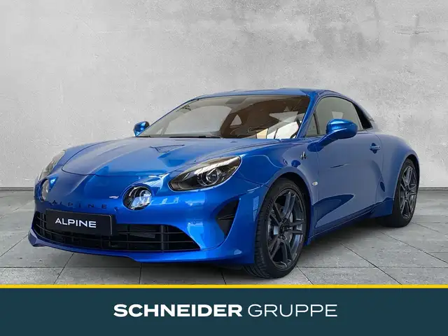 Alpine A110
