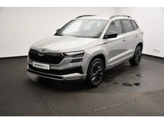 Skoda Karoq 1.5 TSI DSG Sportline Tempo/Einparkhi/Mult
