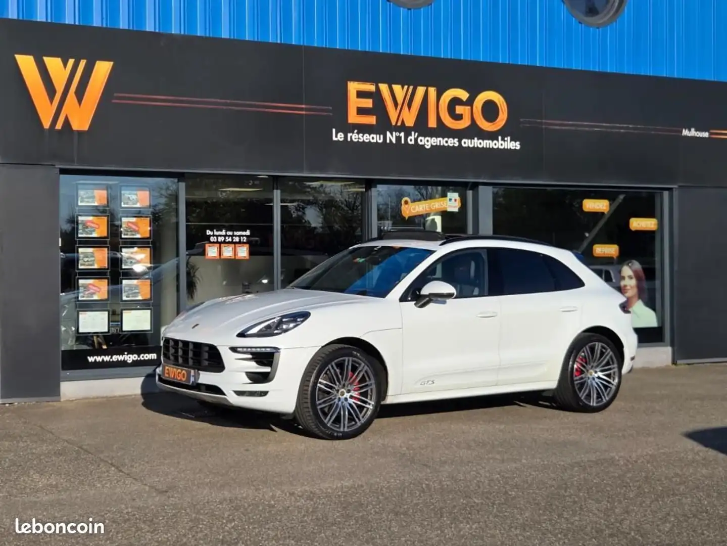 Porsche Macan 3.0 360 GTS PDK BVA TOIT OUVANT PSE PDLS %2B - 1