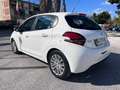 Peugeot 208 208 1.2 puretech Allure 82cv Bianco - thumbnail 9