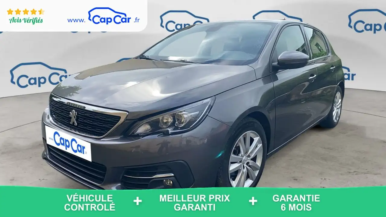 Peugeot 308 II 1.2 PureTech 110 Style