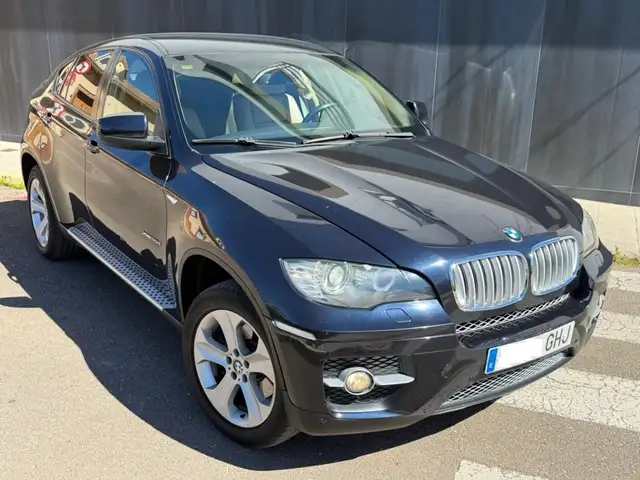 BMW X6 xDrive 30dA