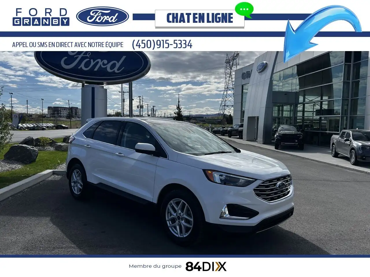 2022 Ford Edge