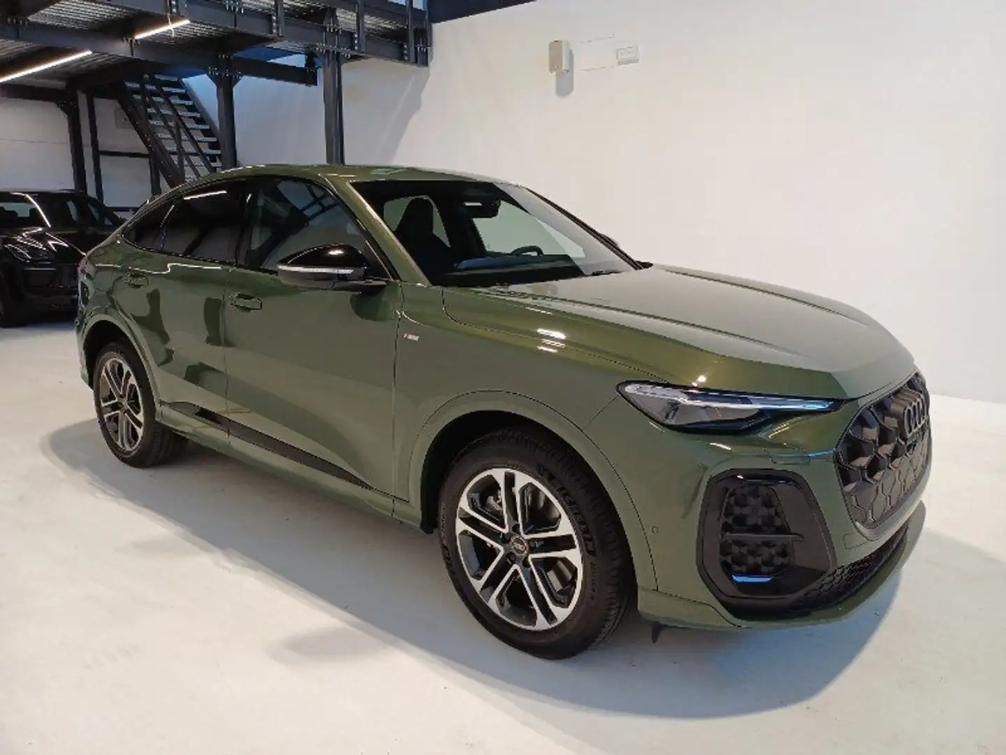 Audi Q5 Q5 SPB TDI 150 kW mHEV+ S tronic quattro S line e Vert - 1