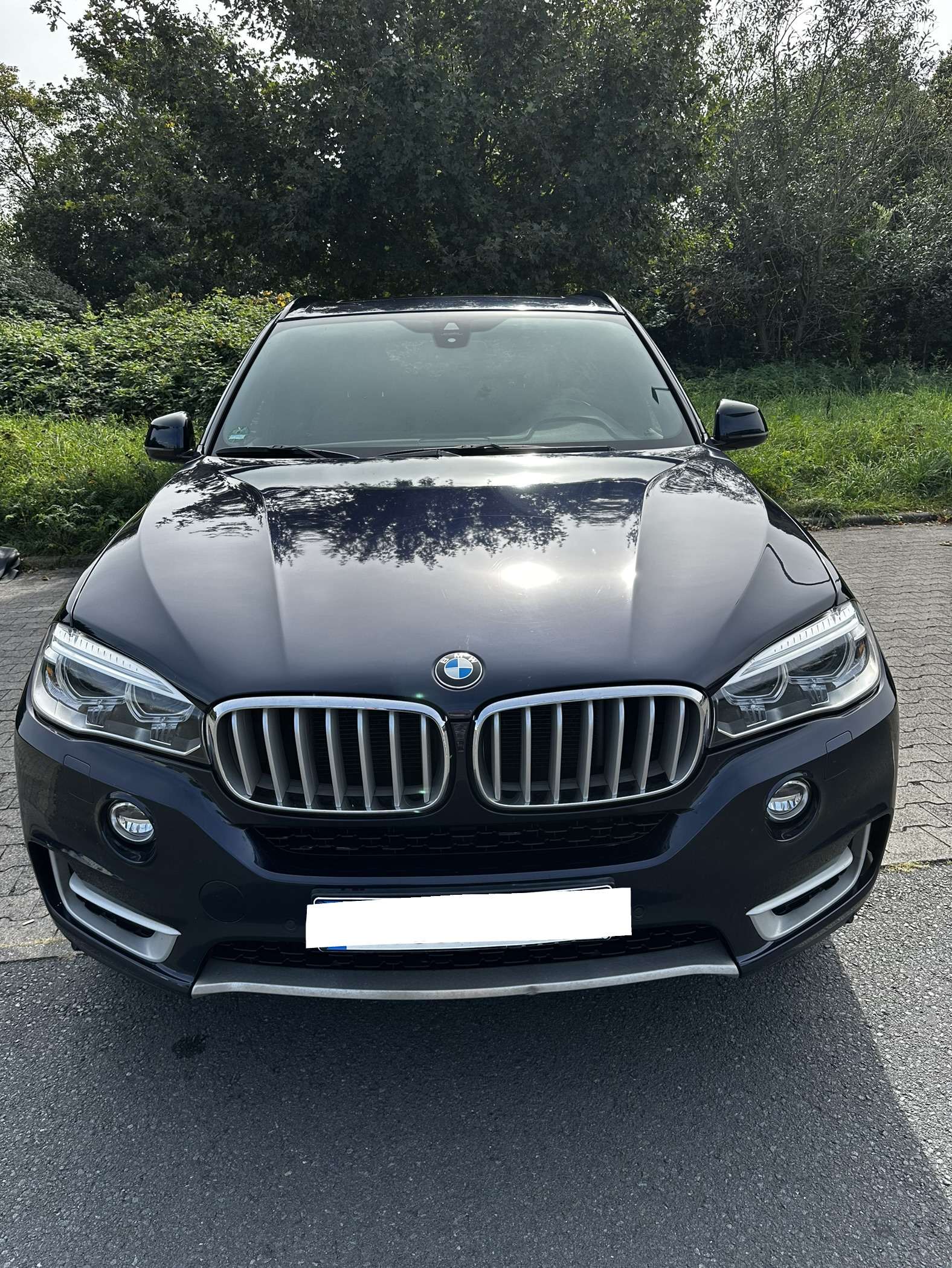Brugt Bmw X5 