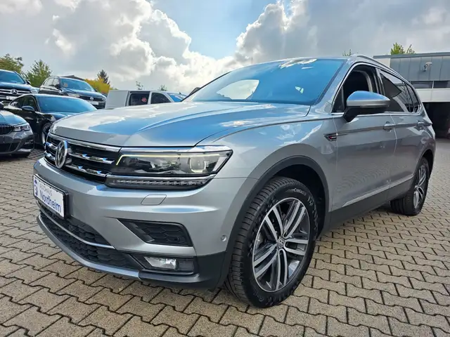 Volkswagen Tiguan Allspace Tiguan 2.0 TSI Allspace Highline 4Motion 7 Sitze