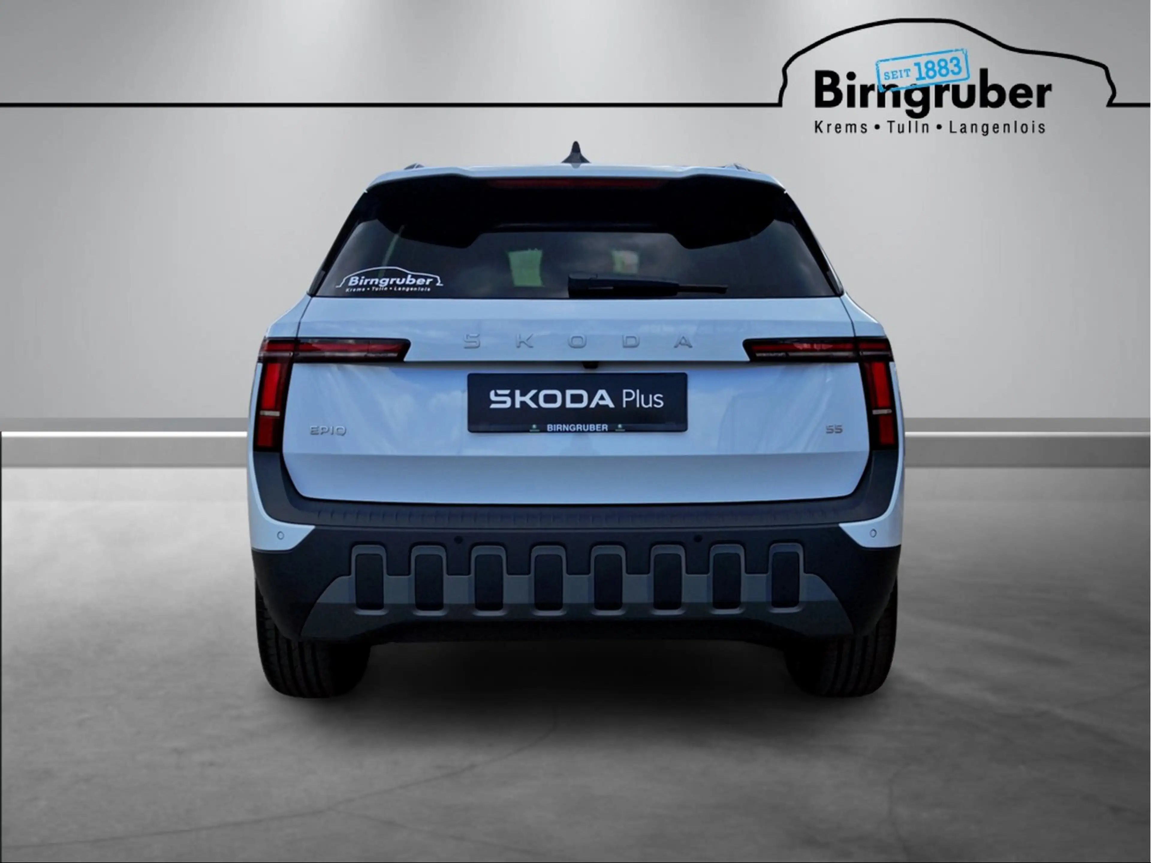 Skoda Epiq Selection 55 — photo 6