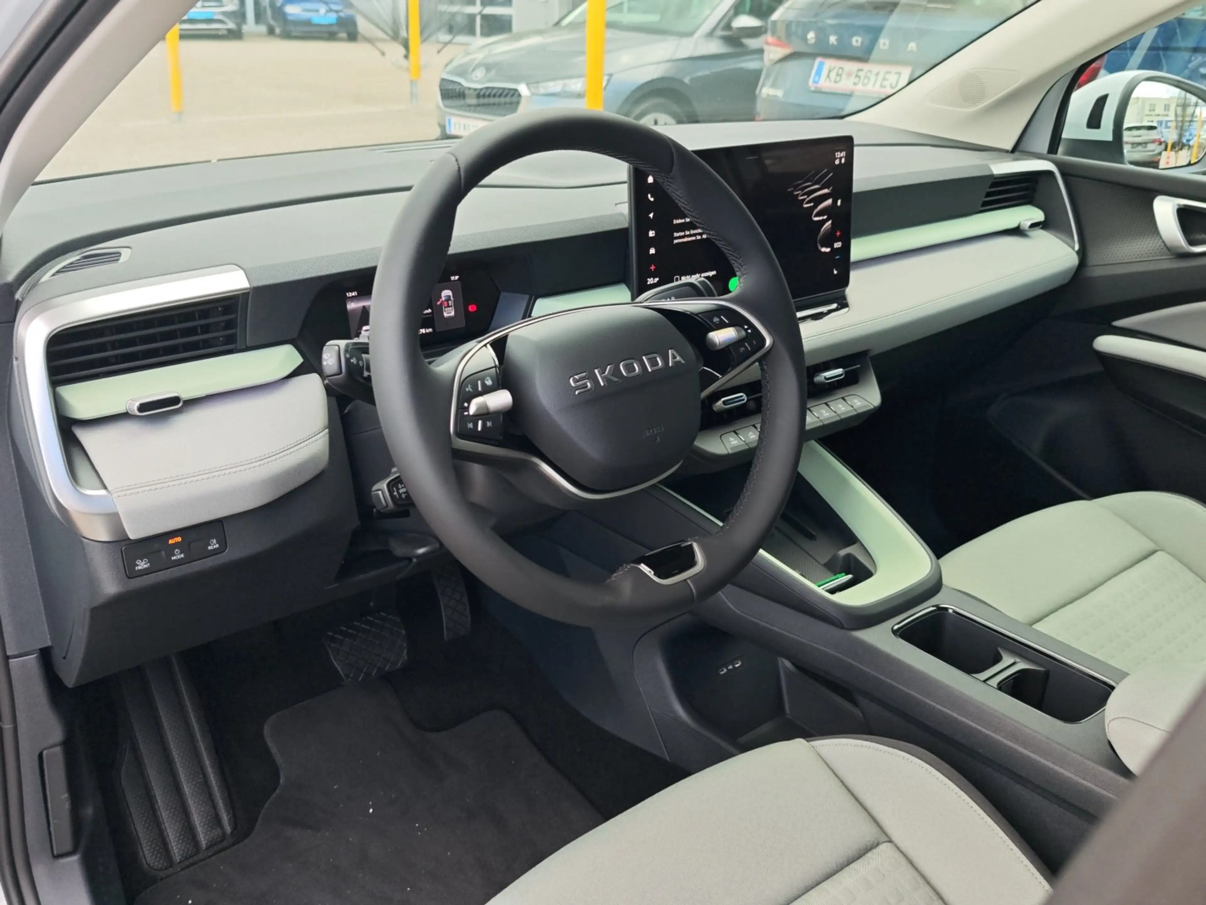 Skoda Epiq Selection 55 — photo 10