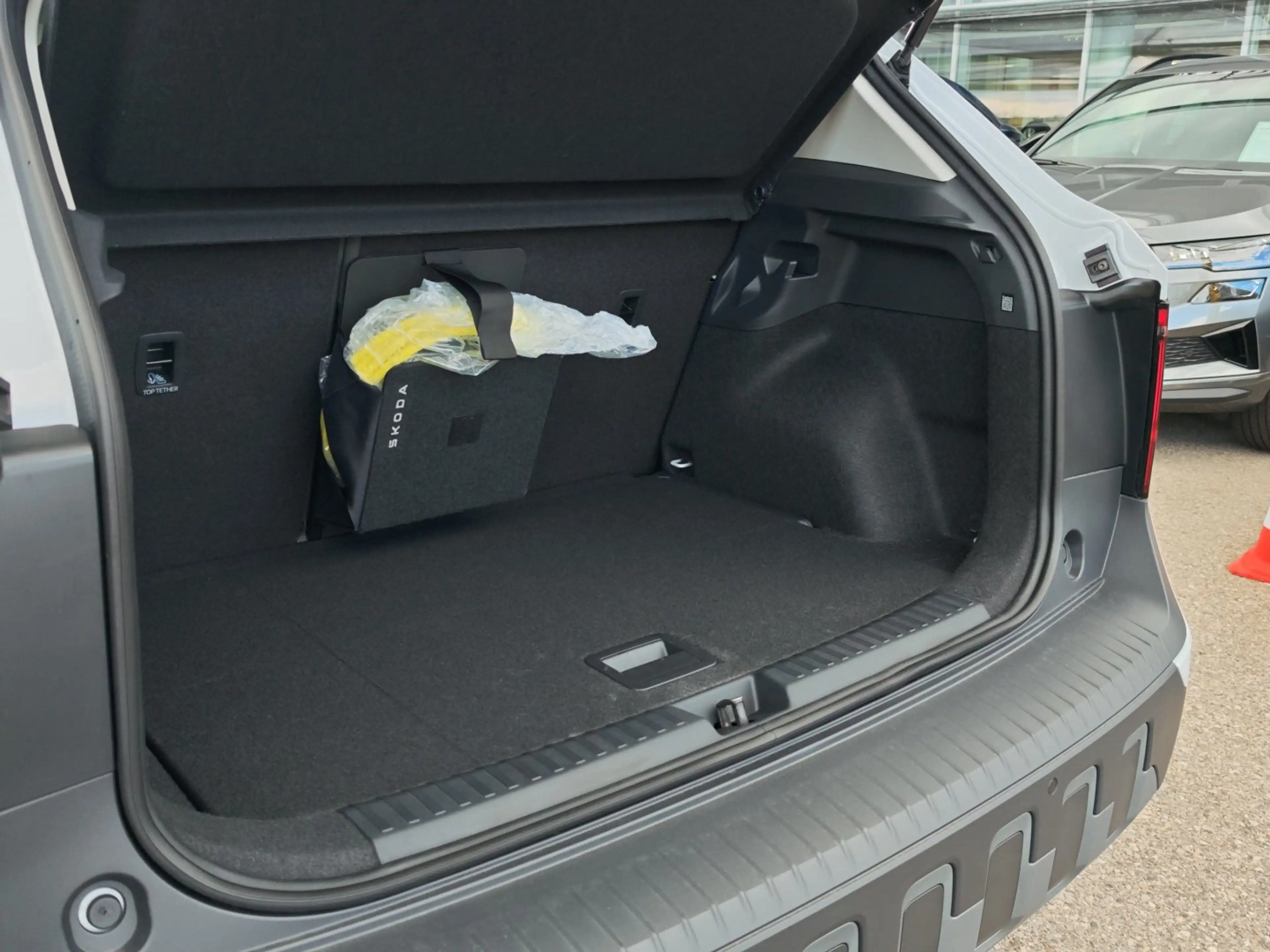 Skoda Epiq Selection 55 — photo 8