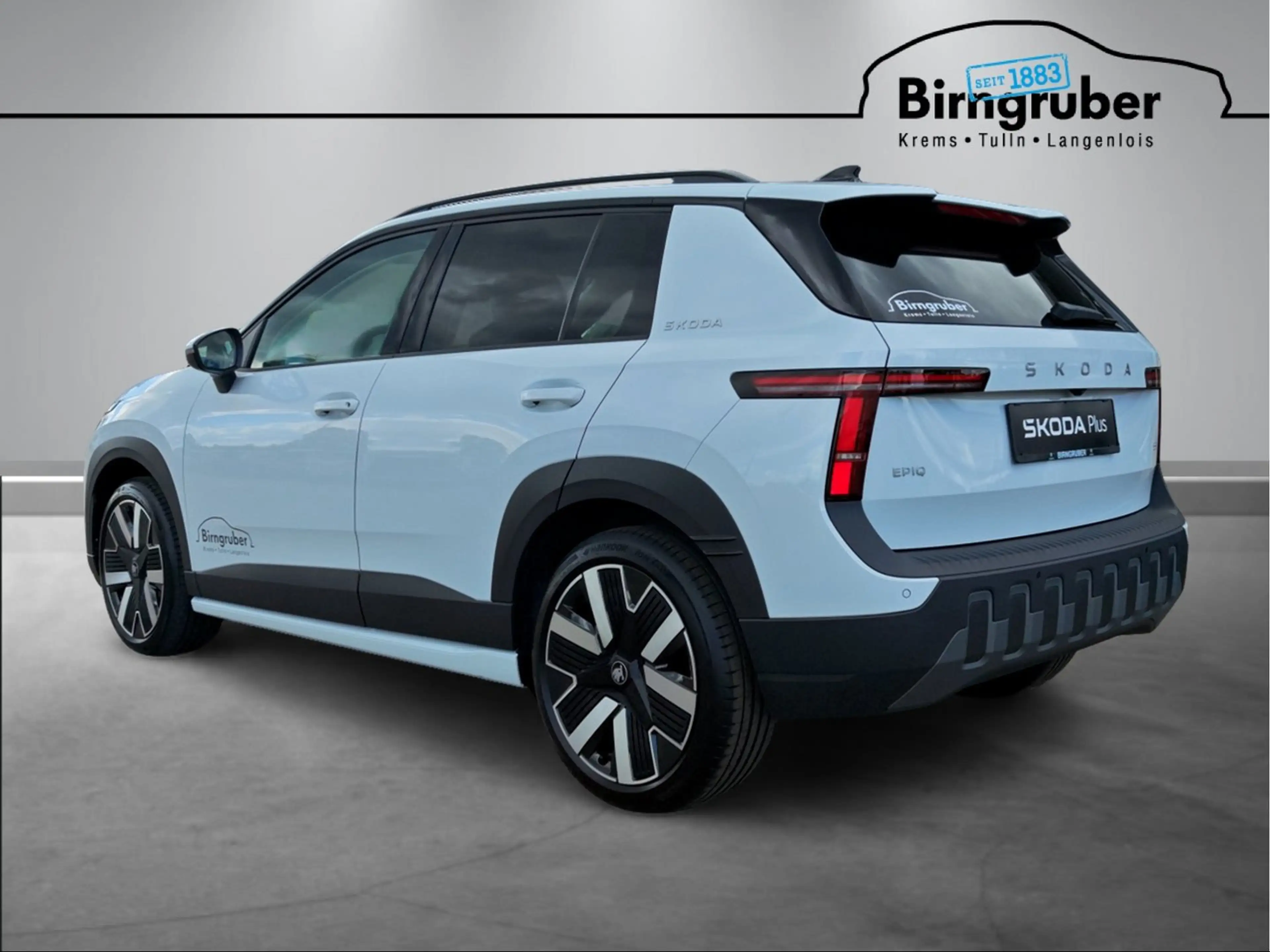 Skoda Epiq Selection 55 — photo 5