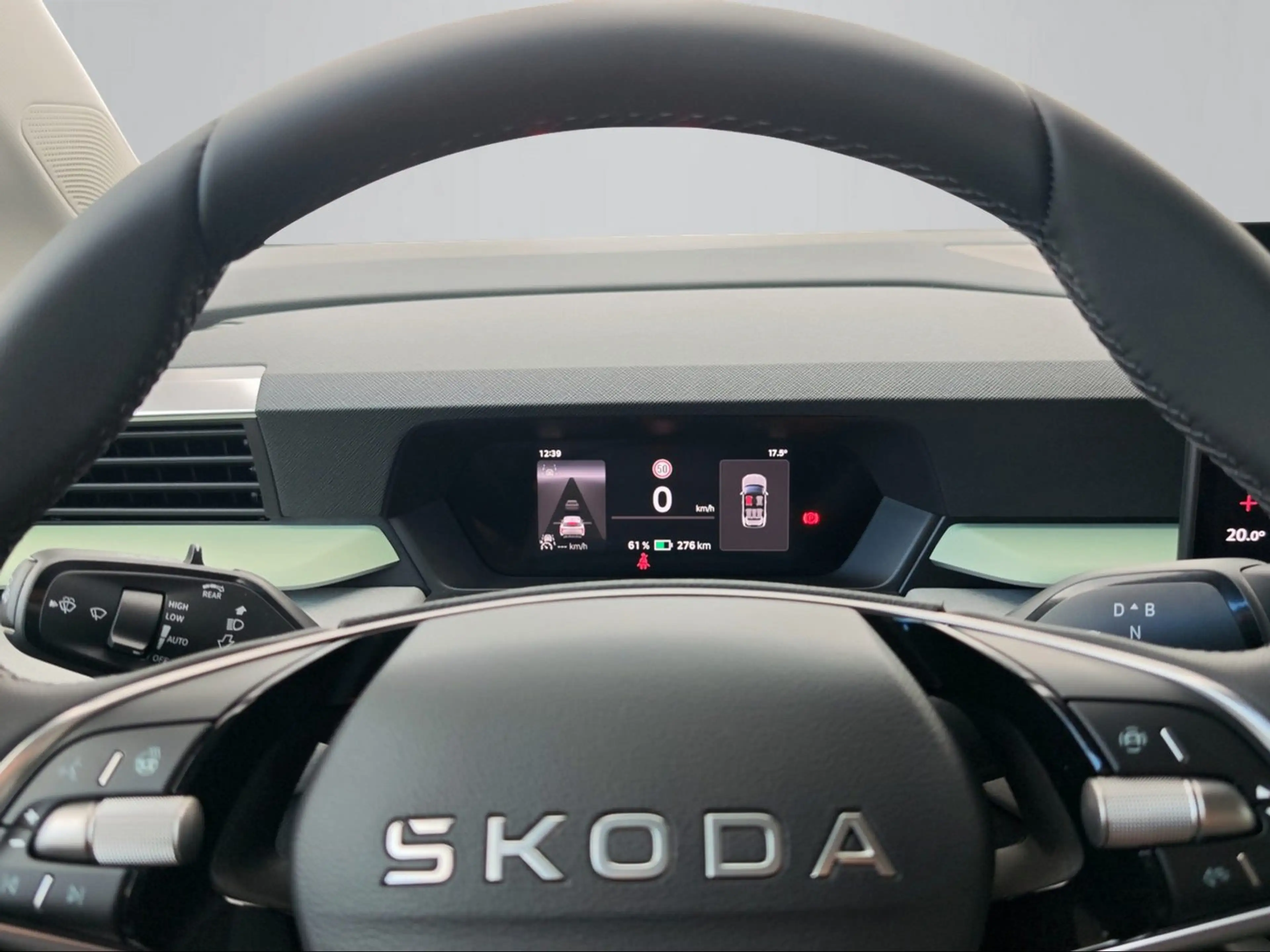 Skoda Epiq Selection 55 — photo 13