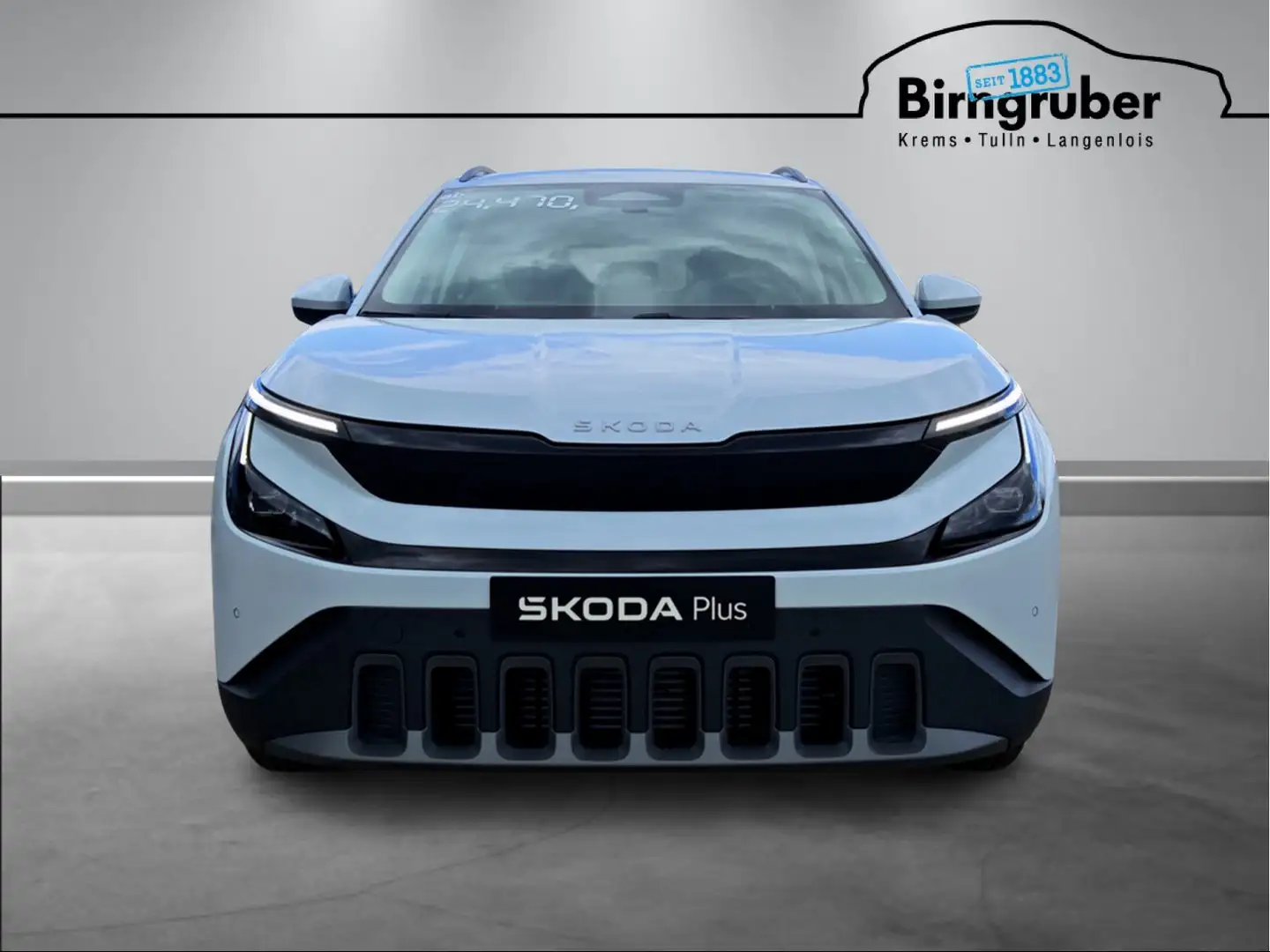 Skoda Epiq Selection 55 Weiß - 2