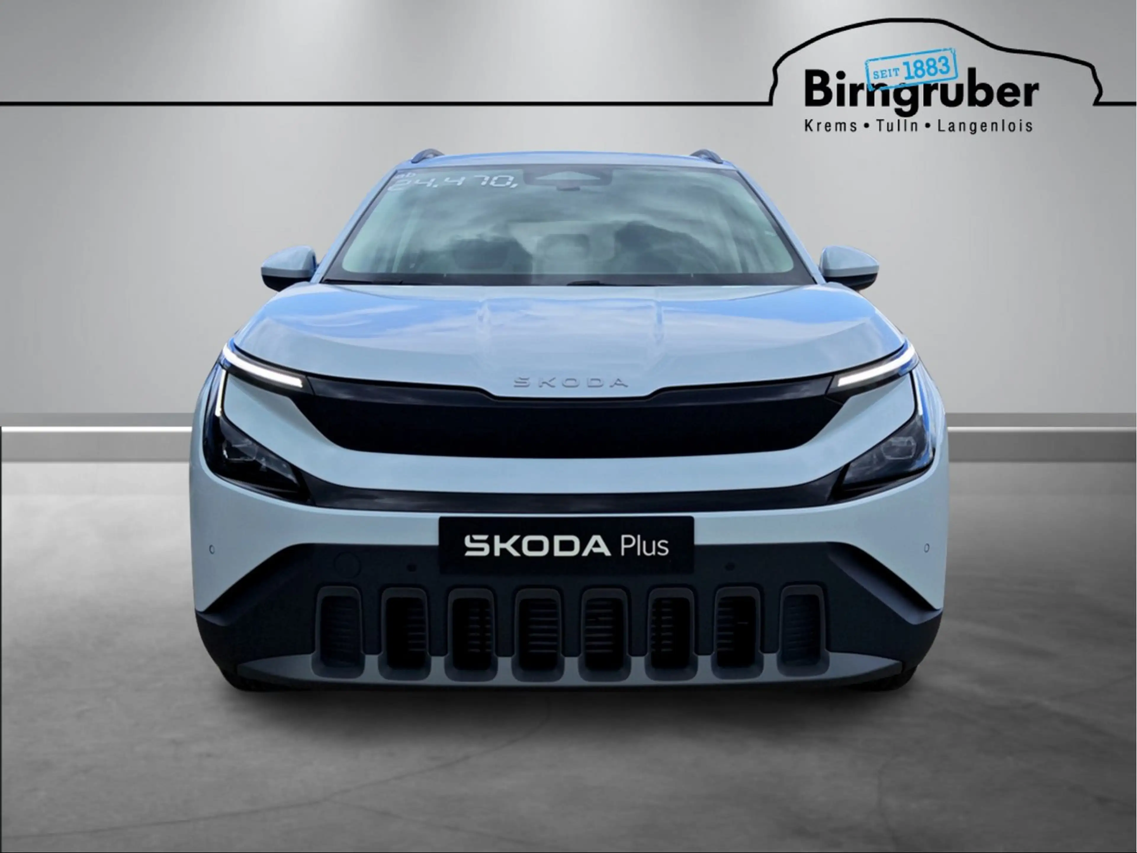Skoda Epiq Selection 55 — photo 2