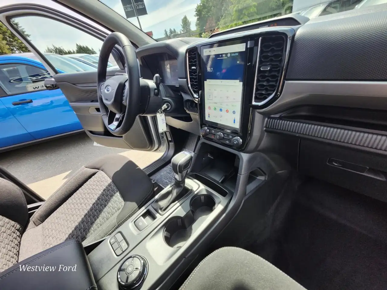 Ford Ranger fotografie Ford Ranger