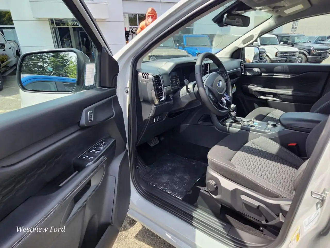 Ford Ranger fotografie Ford Ranger