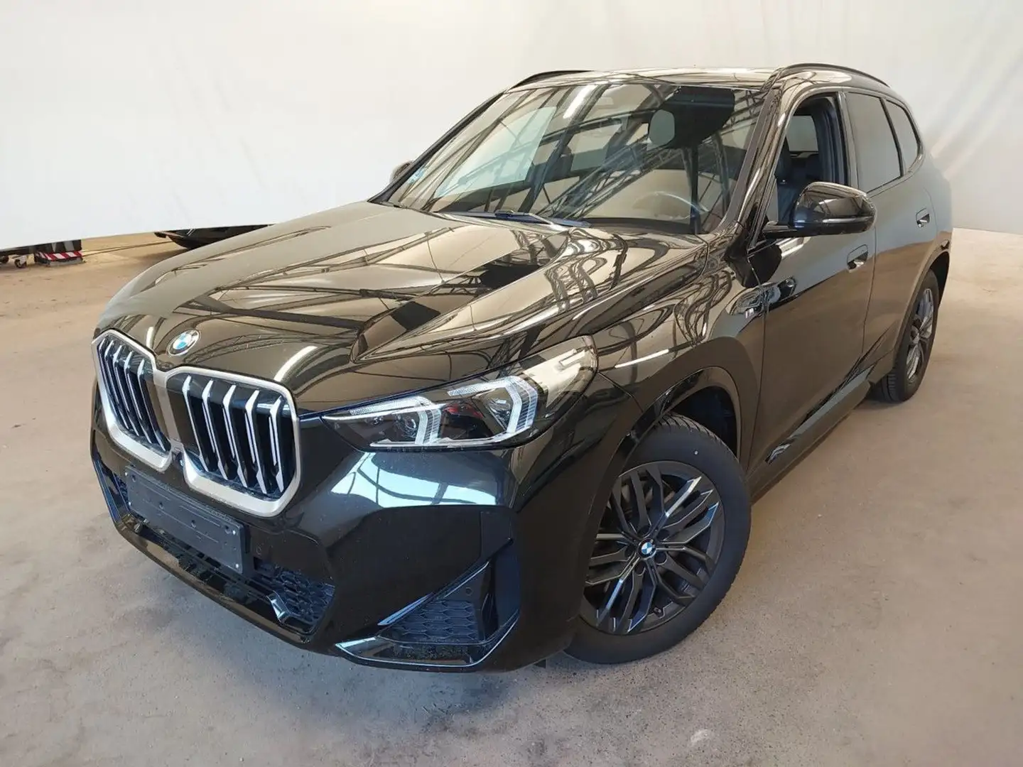 BMW X1 xDrive 23d 211ch DKG7 M Sport Noir - 1