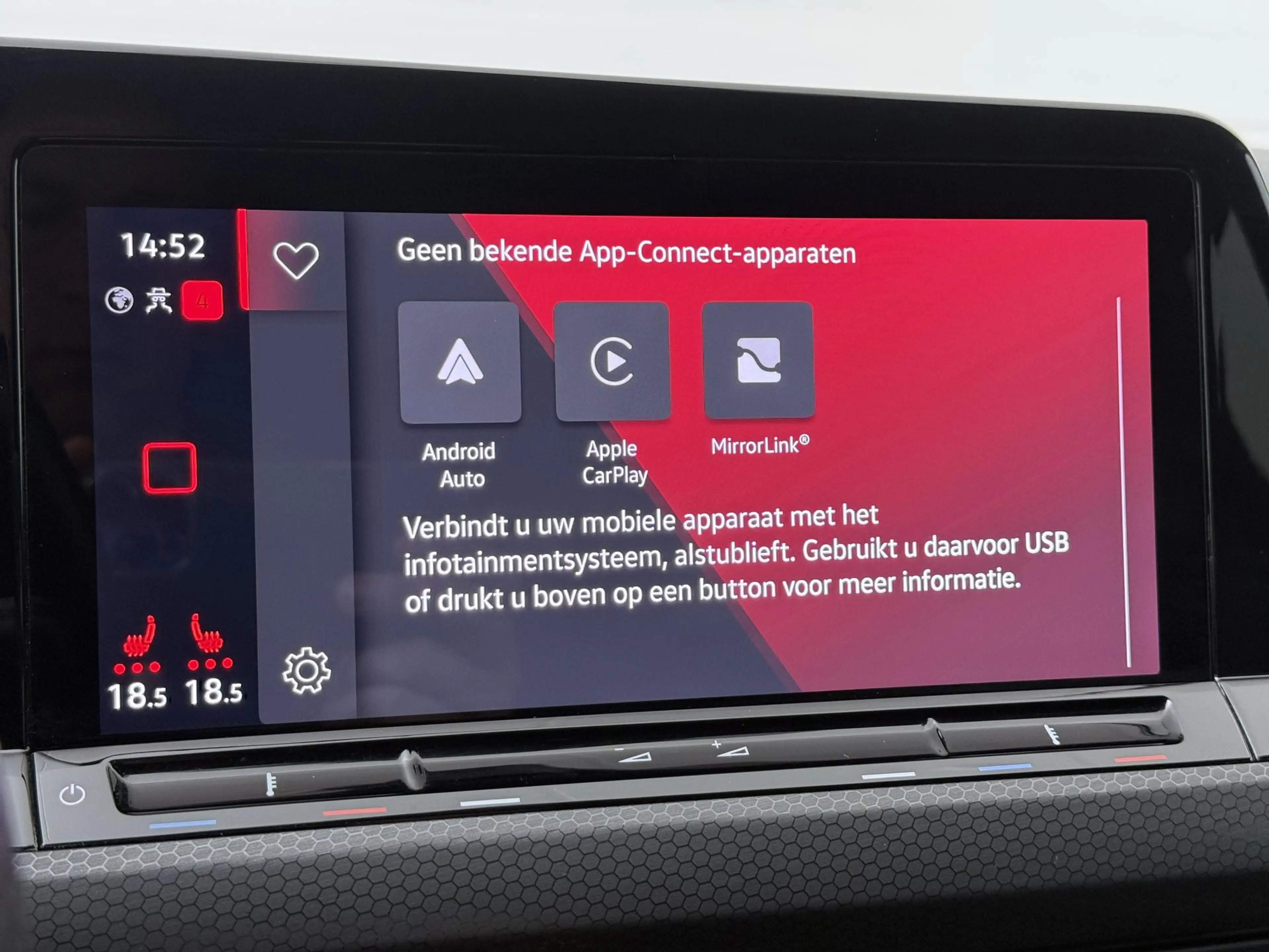 Volkswagen Golf GTE 1.4 eHybrid | Parkeerhulp | ACC | Stuur-/Stoelverw — photo 9