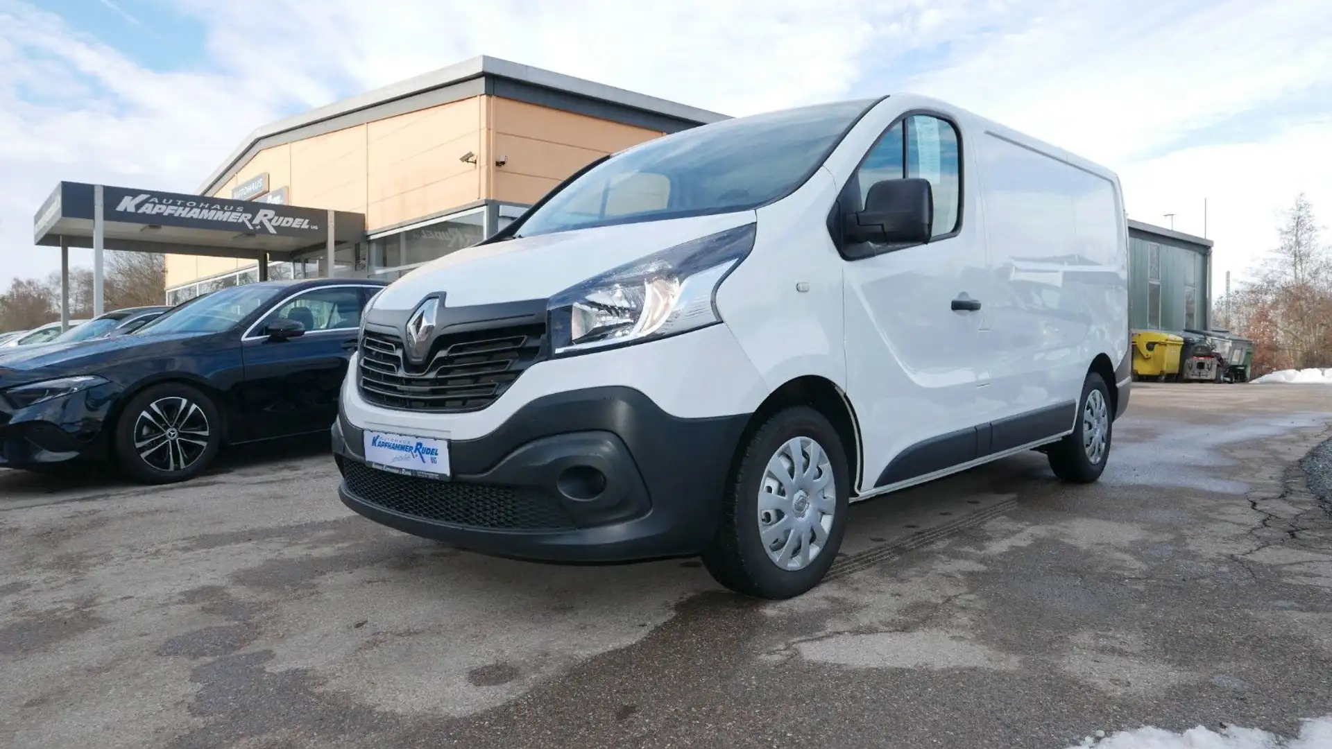 Renault Trafic 1.6 dCi Kasten L1H1 - 1