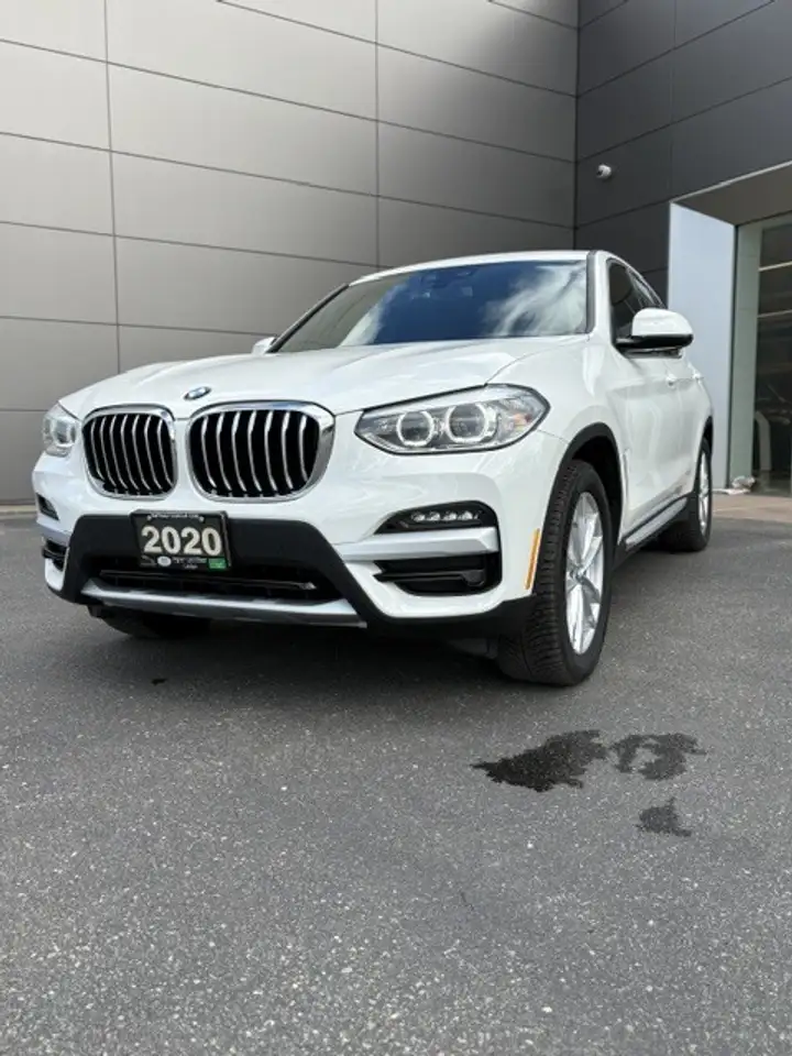 BMW X3 снимка BMW X3