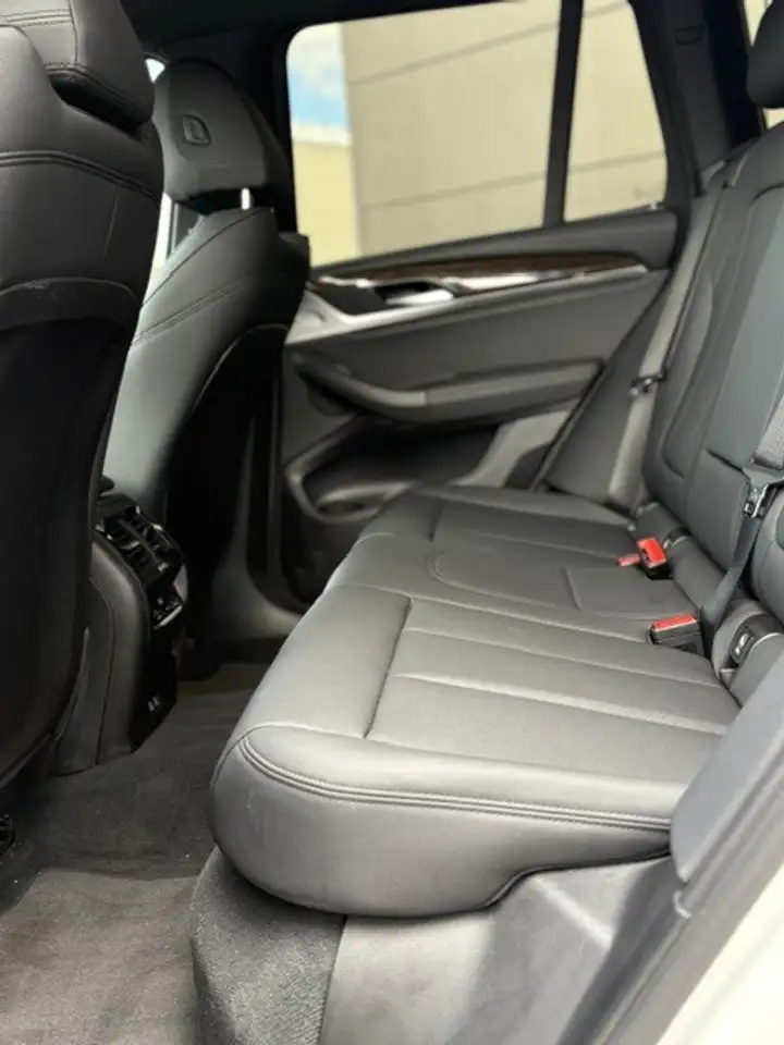 BMW X3 снимка BMW X3