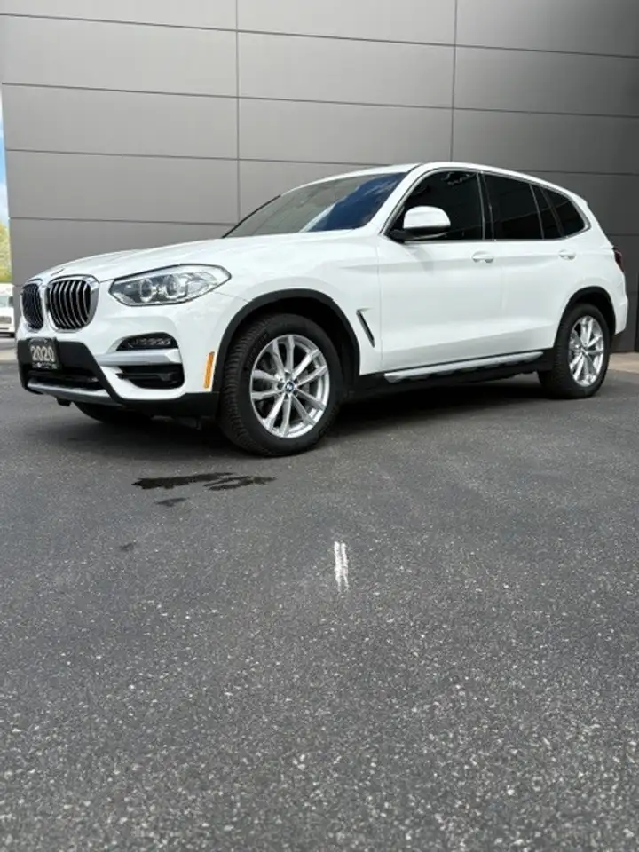BMW X3 снимка BMW X3