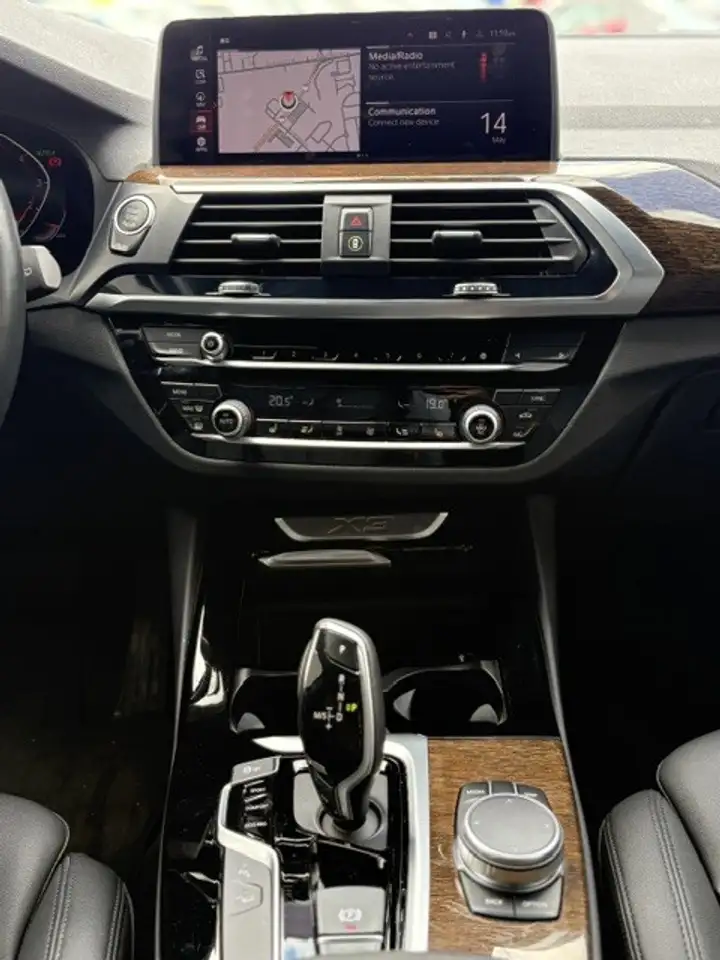 BMW X3 снимка BMW X3