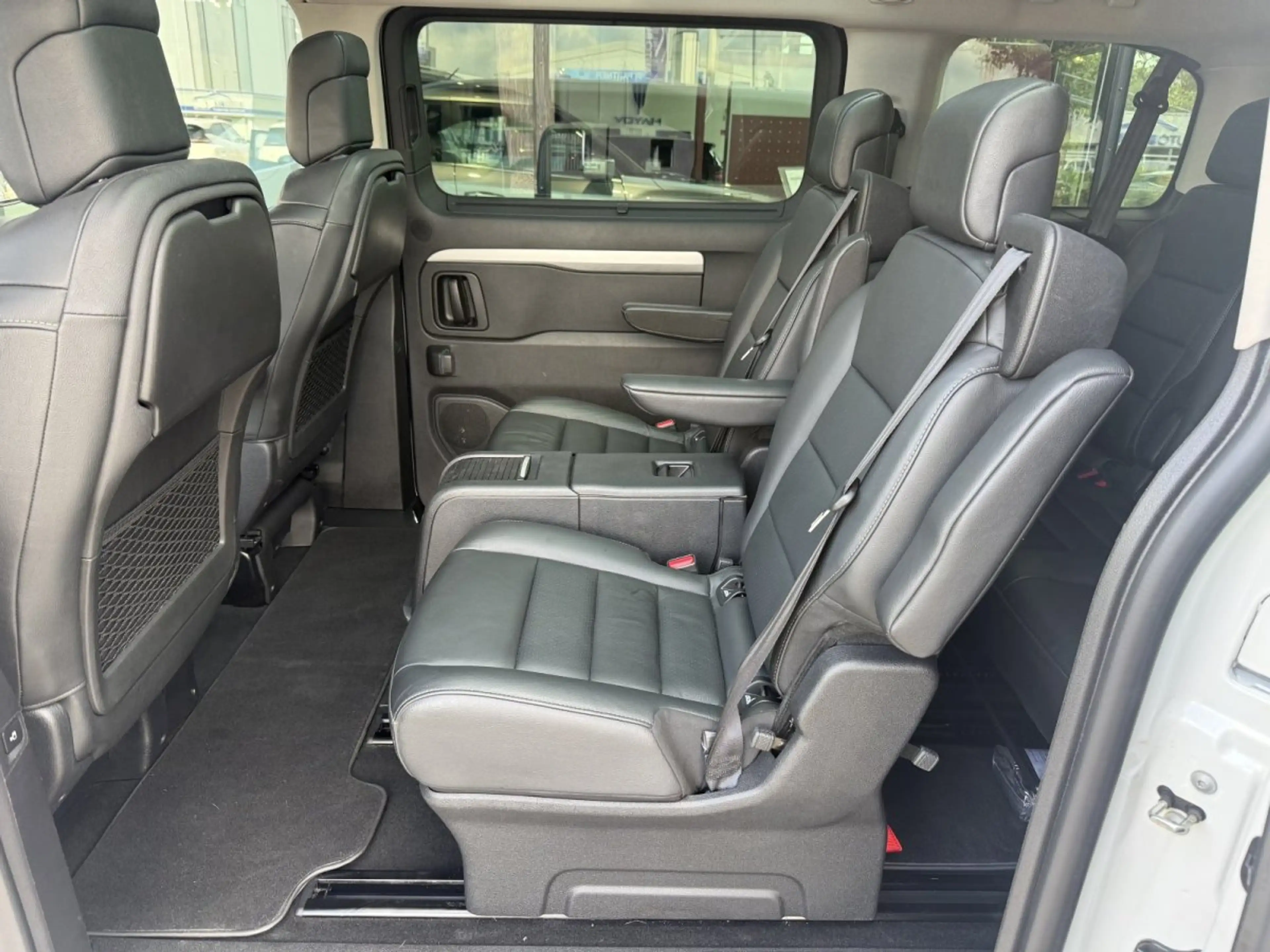 Opel Zafira Life 2,0d AT Elegance M*AHK*Leder*el.Türen*7-Siter*Sich — photo 11