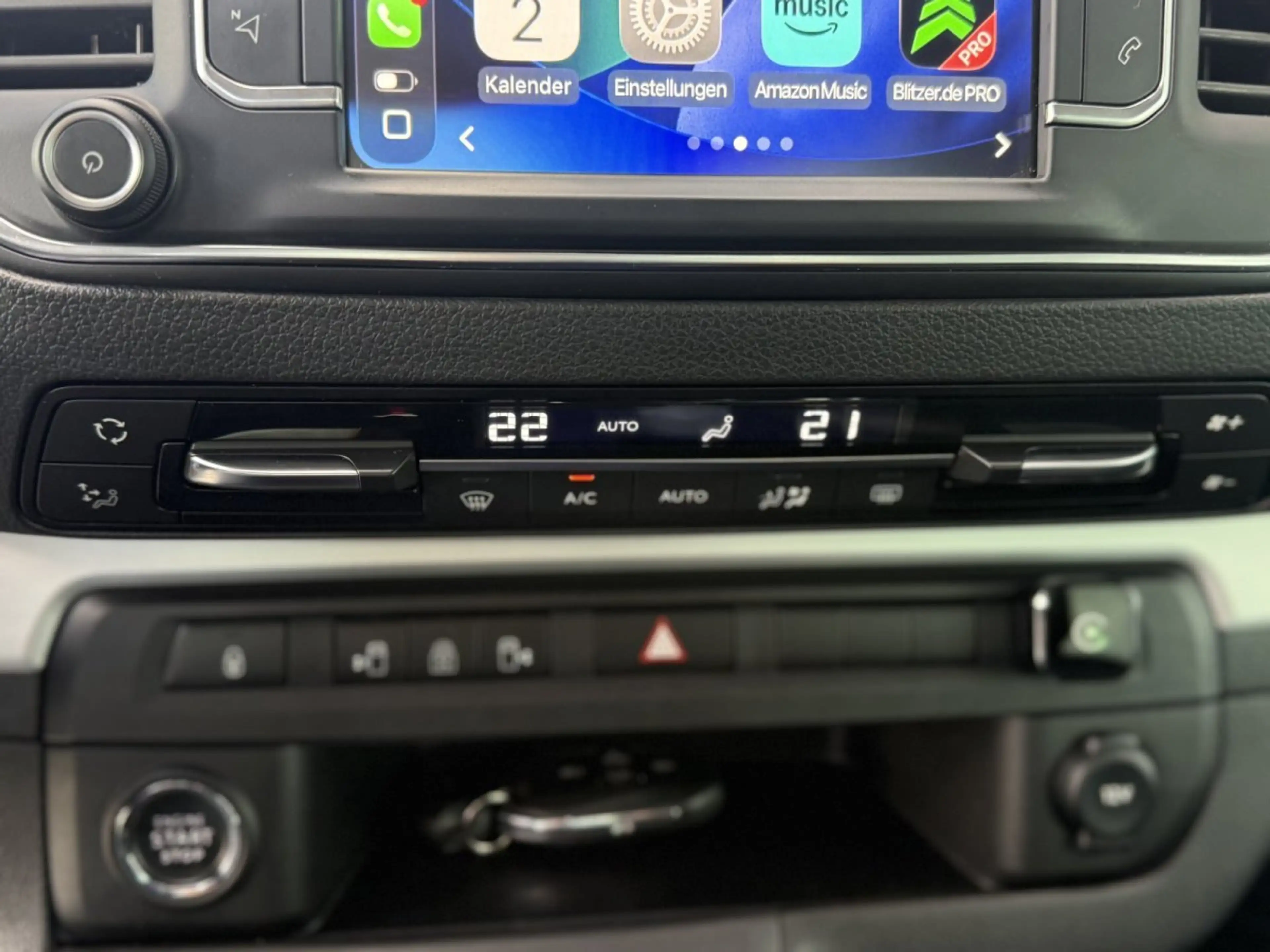 Opel Zafira Life 2,0d AT Elegance M*AHK*Leder*el.Türen*7-Siter*Sich — photo 14