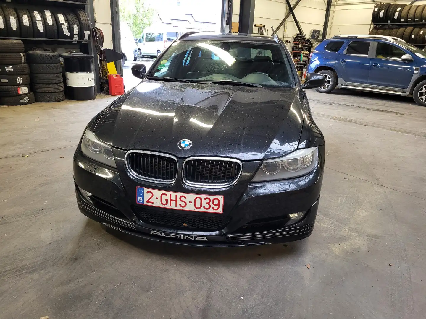 Alpina D3 Utilitaire - 1