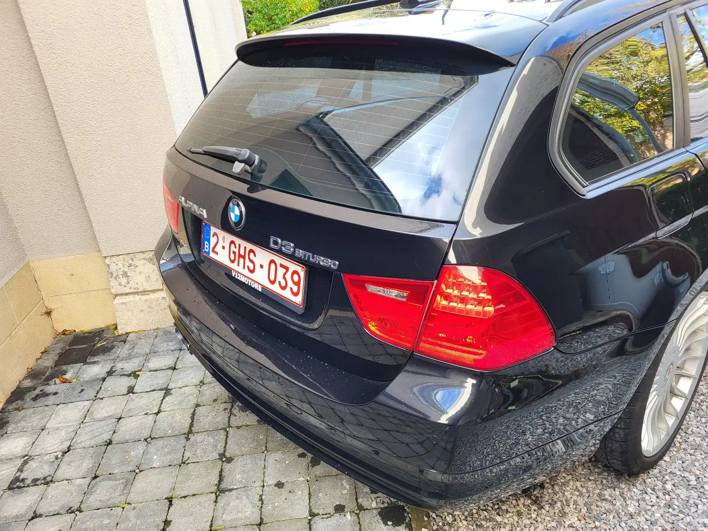 Alpina D3 Utilitaire - 2