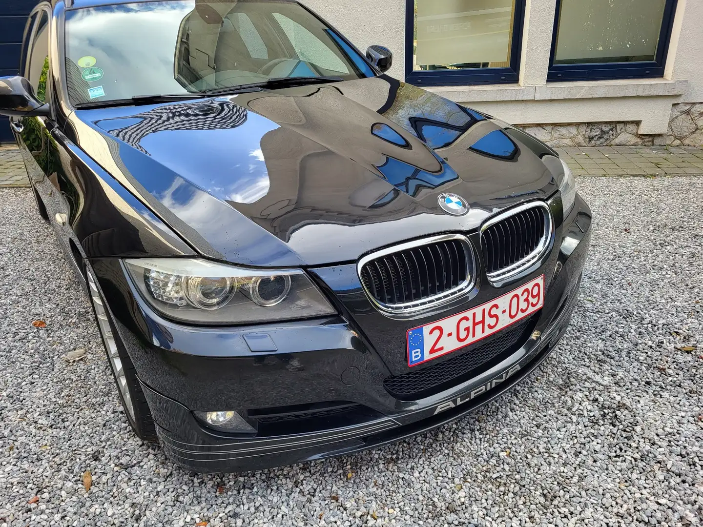 Alpina D3 Utilitaire - 1