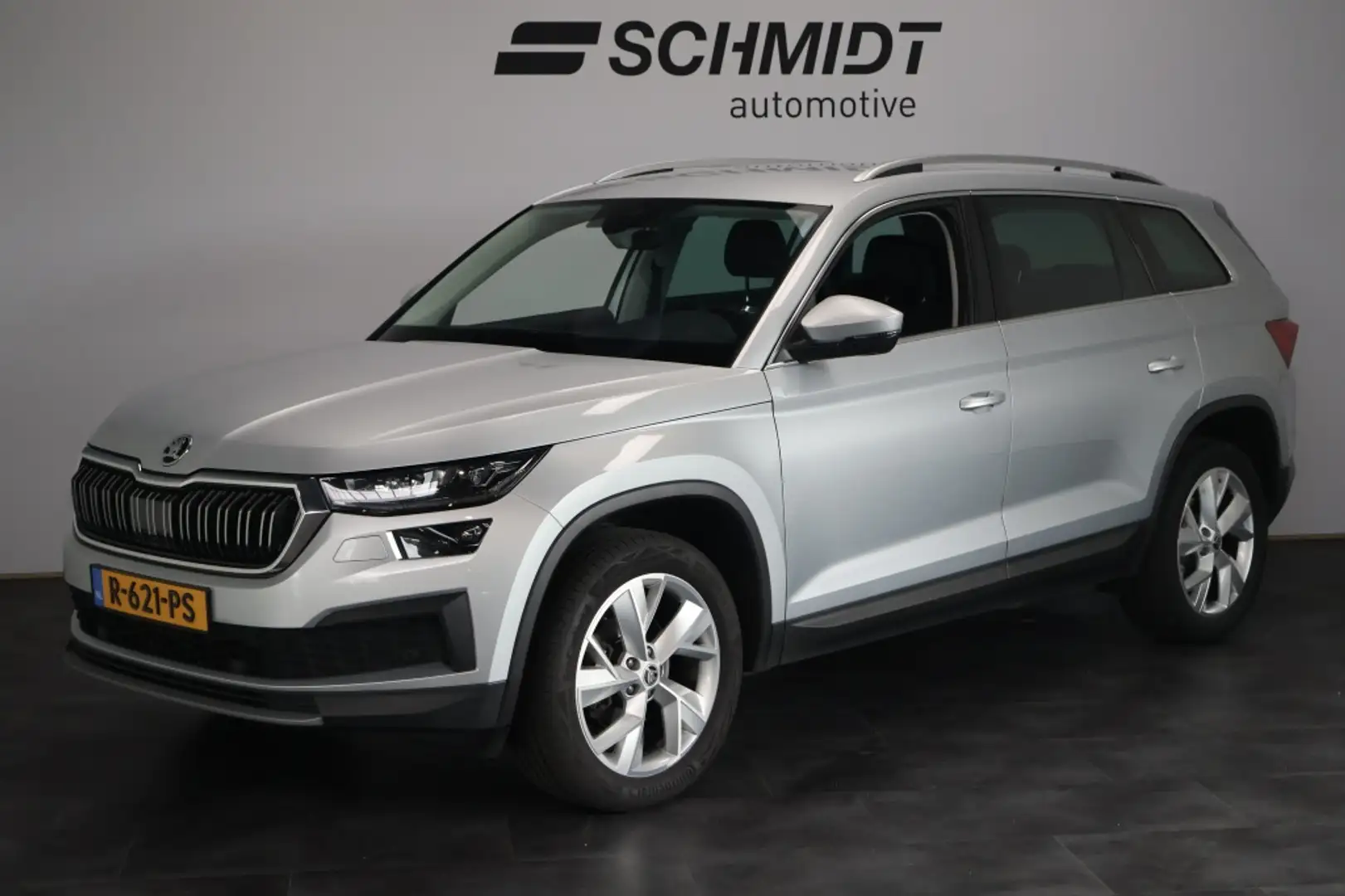 Skoda Kodiaq 1.5 TSI Business Edition Plus | ACC | Trekhaak | N Gris - 1
