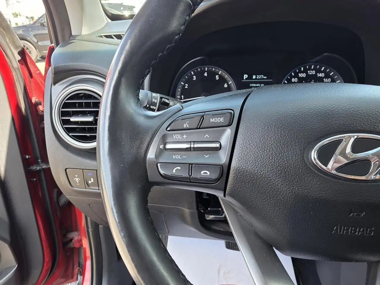 Hyundai KONA fotografie Hyundai KONA