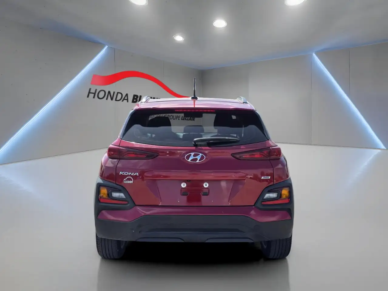 Hyundai KONA fotografie Hyundai KONA
