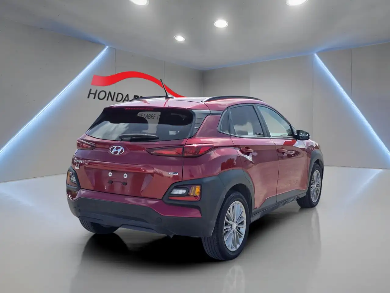 Hyundai KONA fotografie Hyundai KONA
