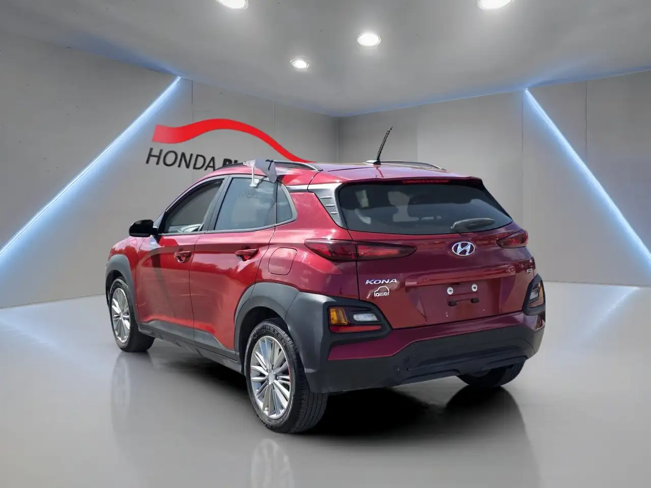 Hyundai KONA fotografie Hyundai KONA