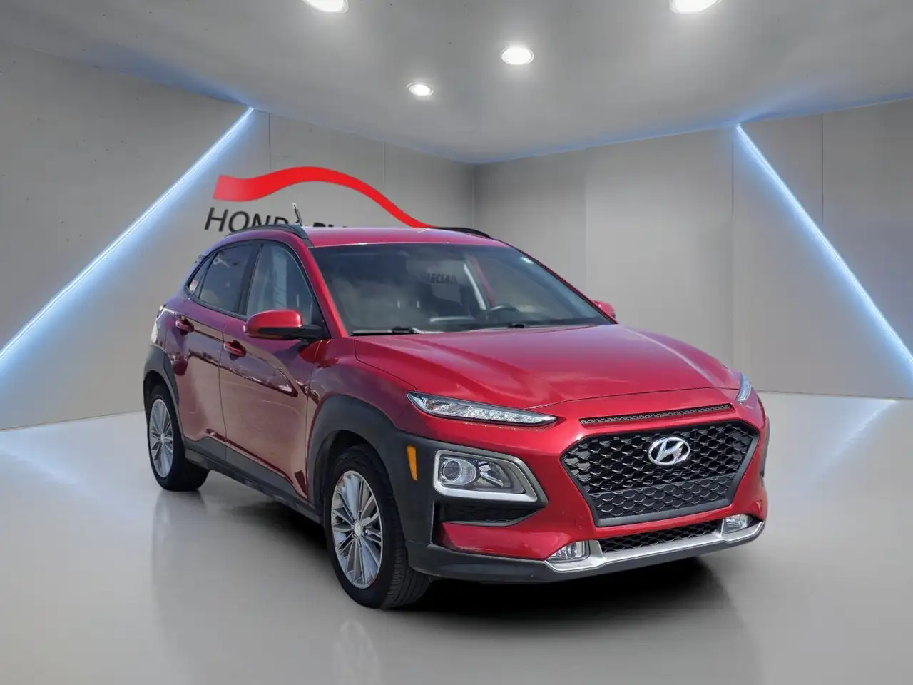 Hyundai KONA fotografie Hyundai KONA