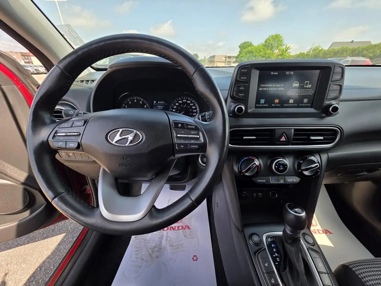 Hyundai KONA fotografie Hyundai KONA