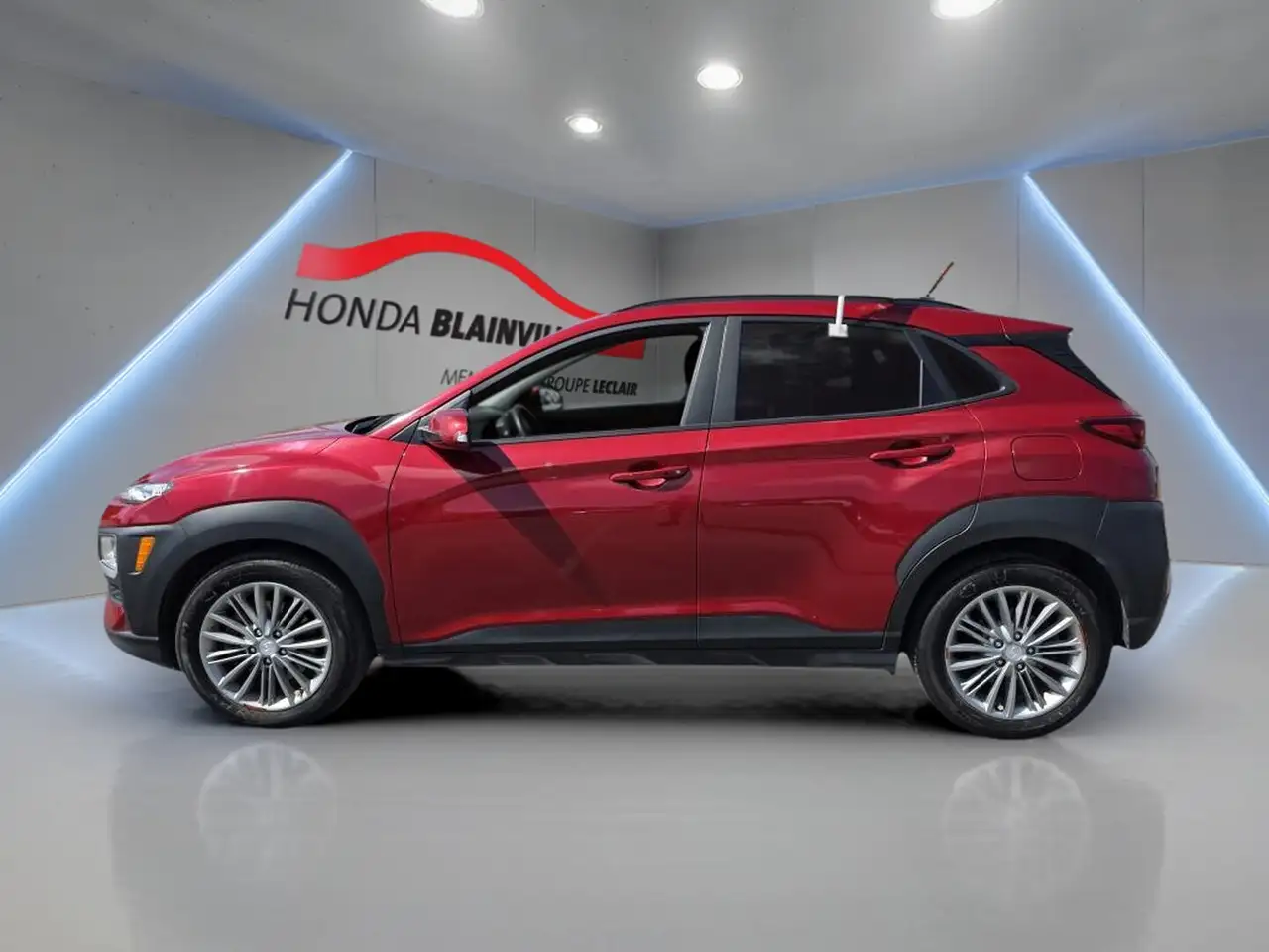 Hyundai KONA fotografie Hyundai KONA