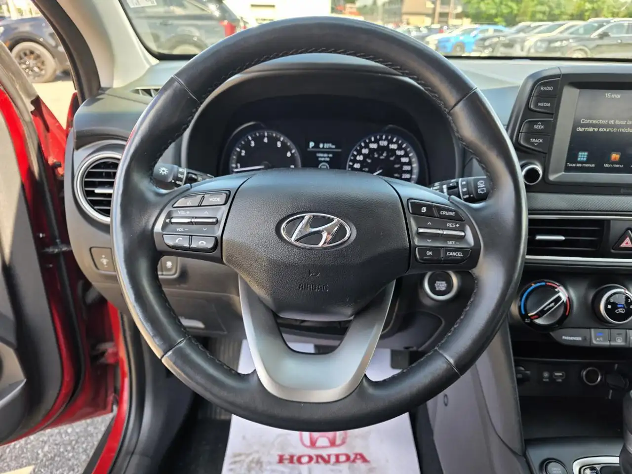 Hyundai KONA fotografie Hyundai KONA