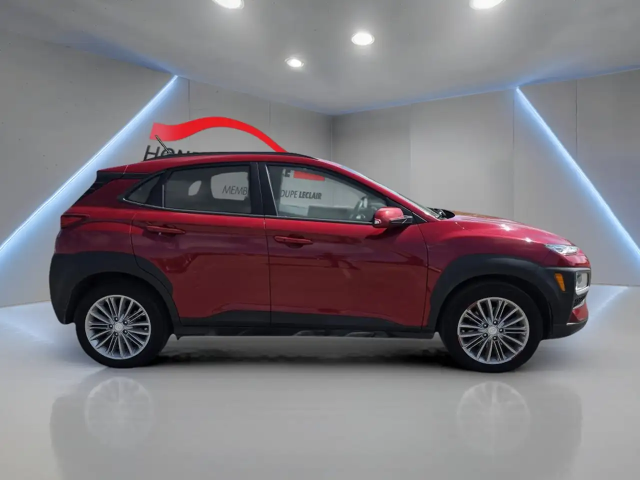 Hyundai KONA fotografie Hyundai KONA