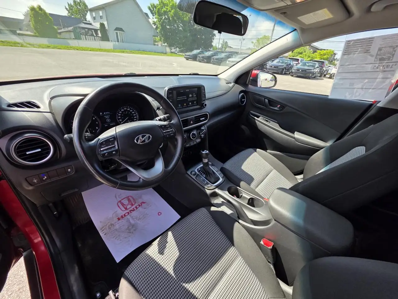 Hyundai KONA fotografie Hyundai KONA