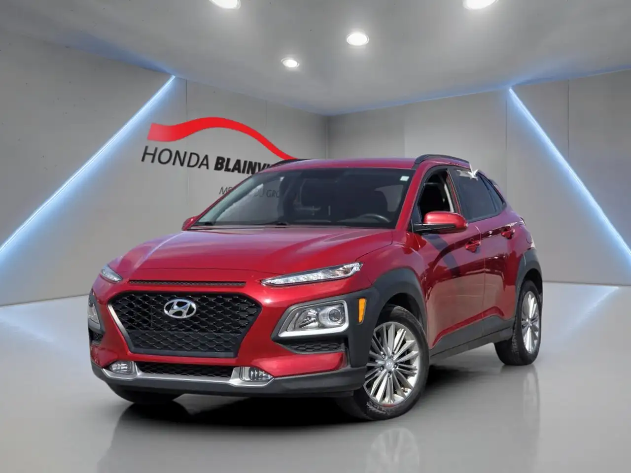 2020 Hyundai KONA