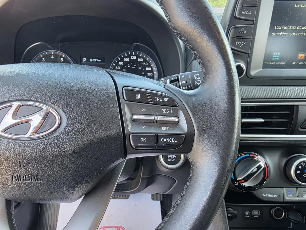 Hyundai KONA fotografie Hyundai KONA