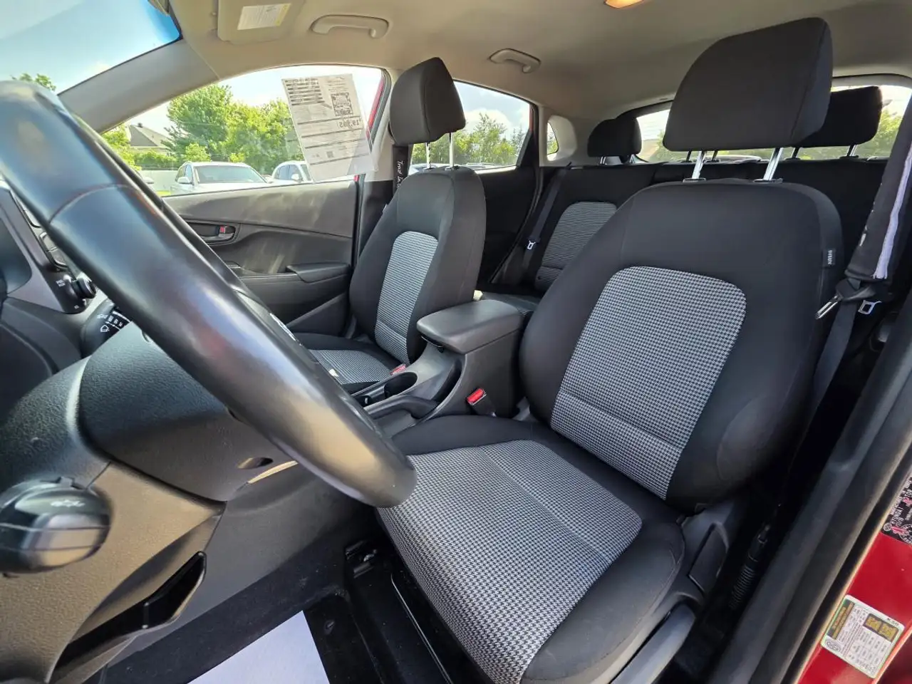 Hyundai KONA fotografie Hyundai KONA